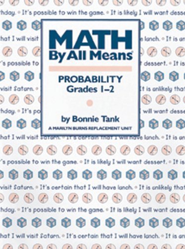 Cover of Math by all means