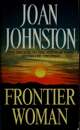 Cover of Frontier Woman