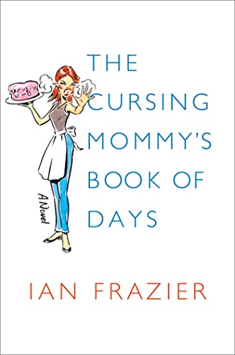 Cover of The Cursing Mommy's Book of Days