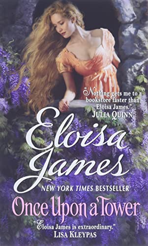 Cover of Once Upon a Tower