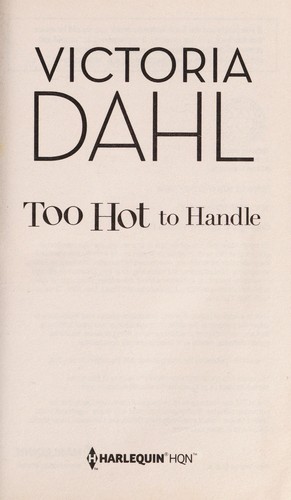 Too Hot to Handle