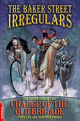 Cover of The Adventure of the Charge of the Old Brigade