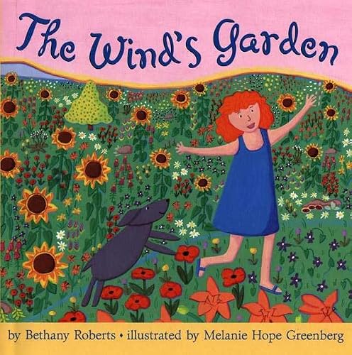 Cover of The Wind's Garden