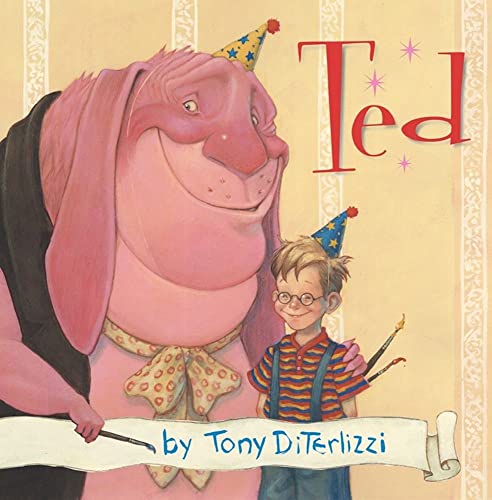 Cover of Ted