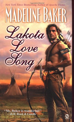 Cover of Lakota Love Song