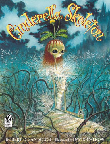 Cover of Cinderella Skeleton