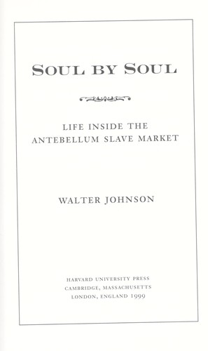 Cover of Soul by Soul