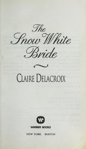 Cover of The Snow White Bride