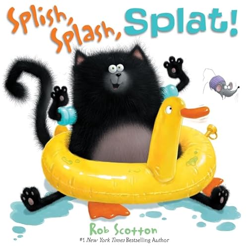 Cover of Splish Splash Splat!