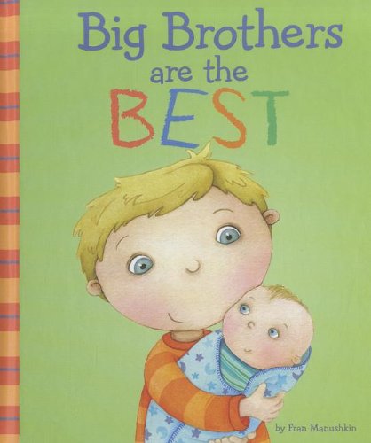 Cover of Big Brothers Are the Best