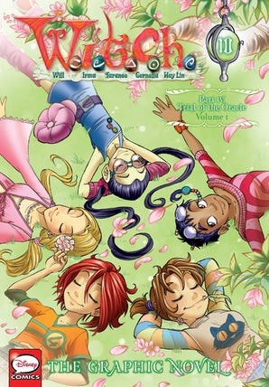 Cover of W.I.T.C.H.