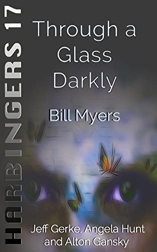 Cover of Through a Glass Darkly
