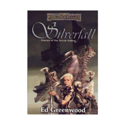 Silverfall: Stories of the Seven Sisters
