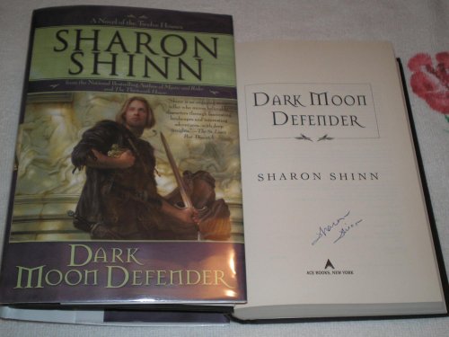Cover of Dark Moon Defender