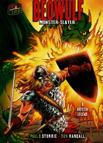 Cover of Beowulf