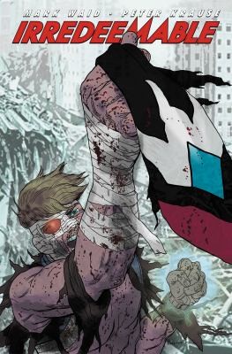 Cover of Irredeemable, Vol. 3