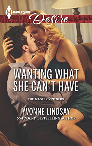 Cover of Wanting What She Can't Have