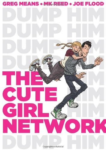Cover of The Cute Girl Network