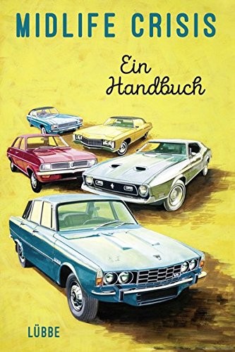 Cover of The Ladybird Book of the Mid-Life Crisis