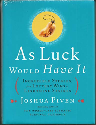 Cover of As Luck Would Have It