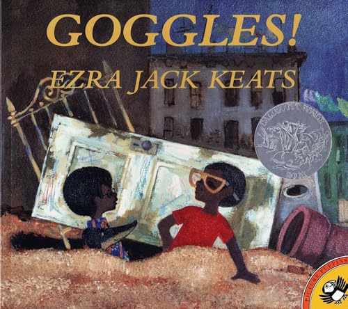 Cover of Goggles!