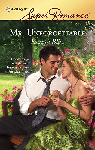Cover of Mr. Unforgettable