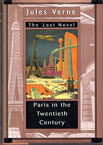 Cover of Paris in the Twentieth Century