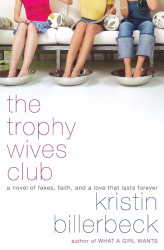 Cover of The Trophy Wives Club