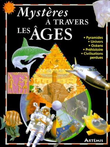 Cover of Mysteres a travers les ages