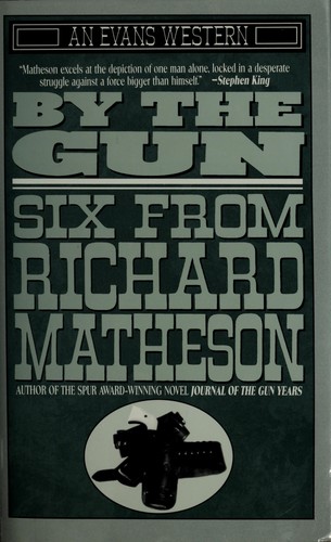 Cover of By the Gun