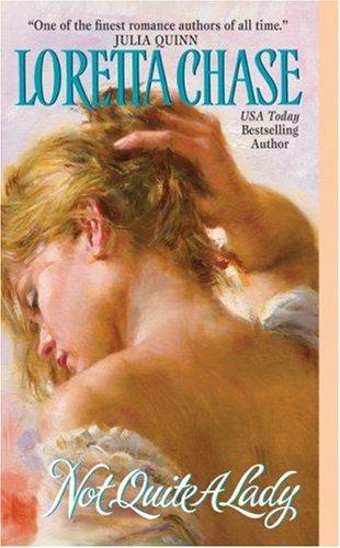 Cover of Not Quite A Lady