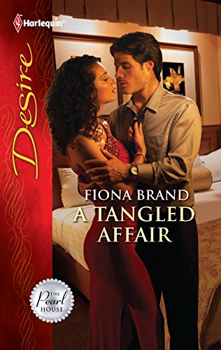 Cover of A Tangled Affair