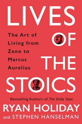 Cover of Lives of the Stoics