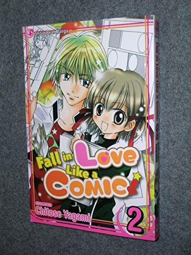 Fall In Love Like a Comic: Series Guide & Entries