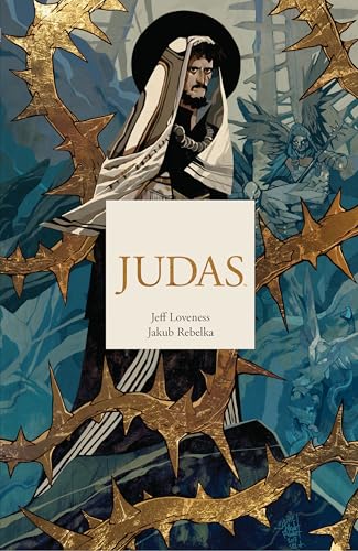 Cover of Judas