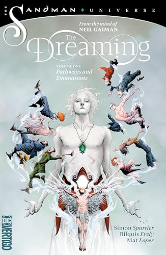 Cover of The Dreaming, Vol. 1: Pathways and Emanations