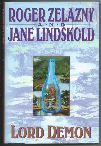Cover of Lord Demon