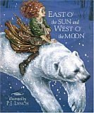 Cover of East o' the sun and west o' the moon