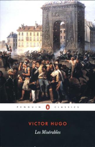 Cover of Les Misérables