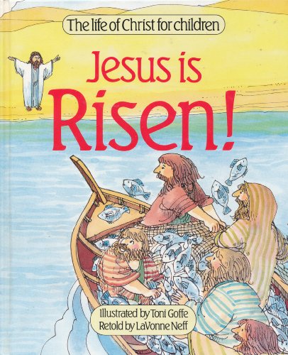 Cover of Jesus Is Risen!