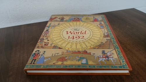 The World In 1492