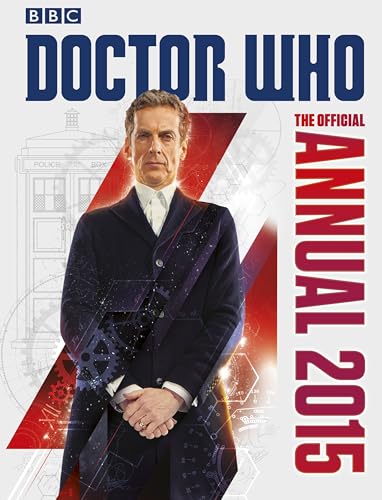 Doctor Who: The Official Annual 2015