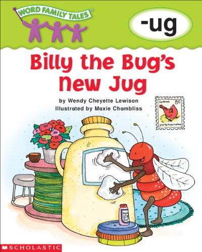 Cover of Word Family Tales -Ug