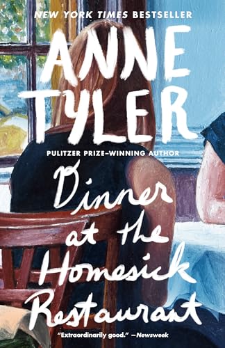 Cover of Dinner at the Homesick Restaurant