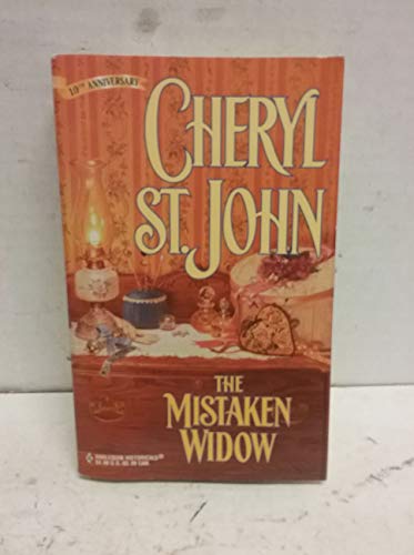 Cover of The Mistaken Widow