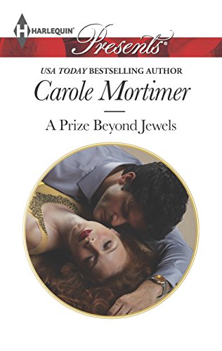 Cover of A Prize Beyond Jewels