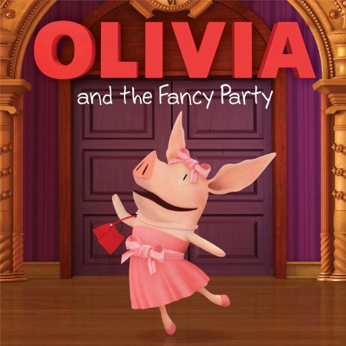 OLIVIA and the Fancy Party