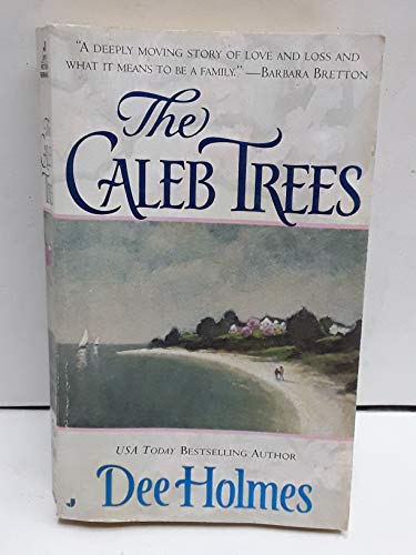 Cover of The Caleb Trees