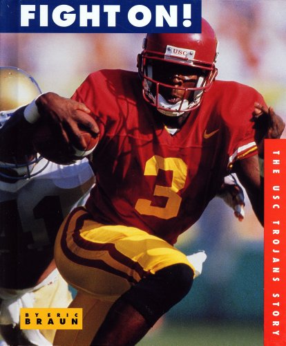 Cover of Fight On!: The USC Trojans Story