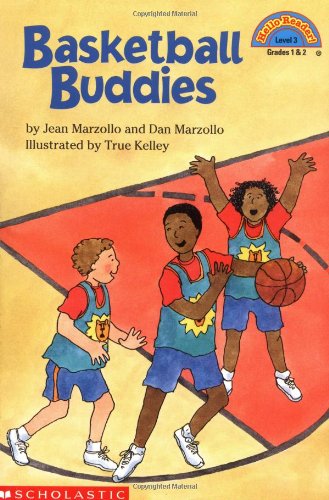Cover of Basketball Buddies: Sports Stories